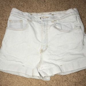 American Apparel shorts high wasted worn once